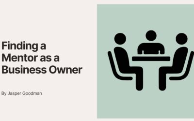 Finding a Mentor as a Business Owner